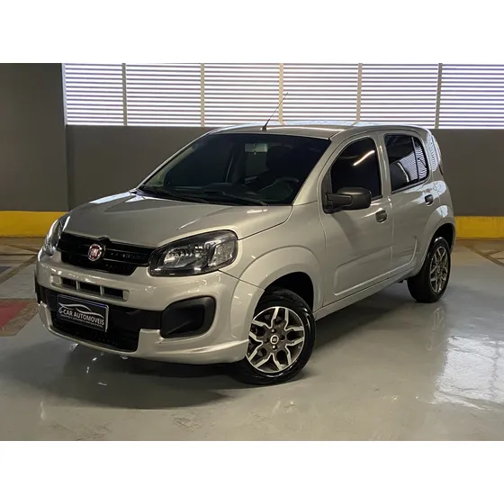 Fiat Uno Drive 1.0