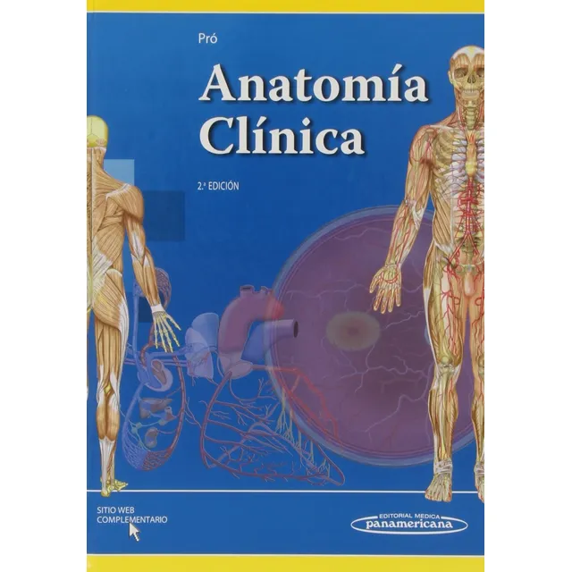 Pro - Anatomía Clínica
