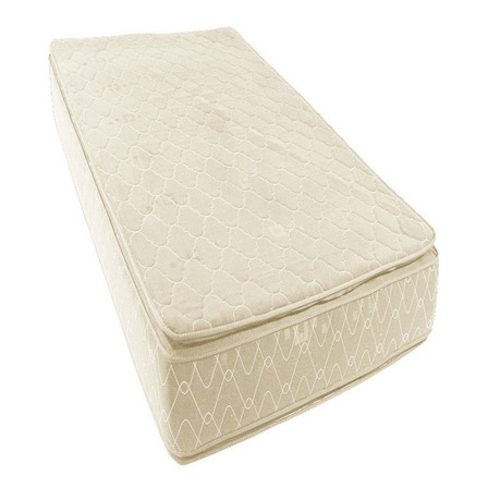 Colchón Multiflex Caribe Classic Pillow 1 1/2 Plazas 90x190 Color Beige Colchón Multiflex Caribe Classic Pillow 1 1/2 Plazas 90x190 Color Beige