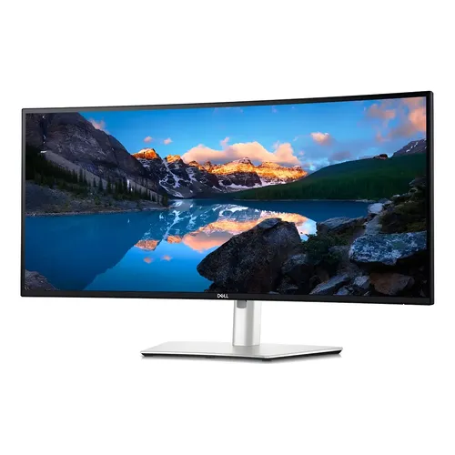 Monitor Dell U3421we 34 Curved Wqhd Usb-c | MercadoLivre