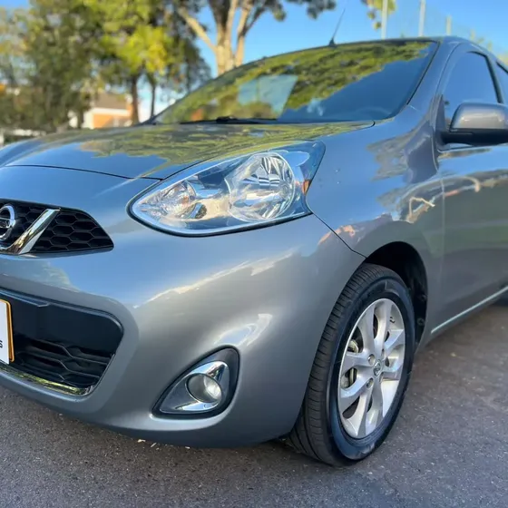 Nissan March 2016 1.6 Advance At
