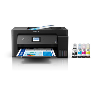 Multifuncional Epson Ecotank L14150 Impresion A3+ Usb Wifi Multifuncional Epson Ecotank L14150 Impresion A3+ Usb Wifi