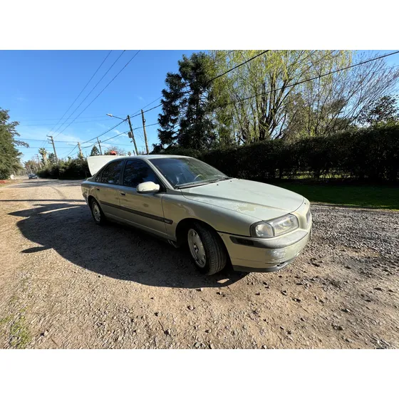 Volvo S80 2.9 V6
