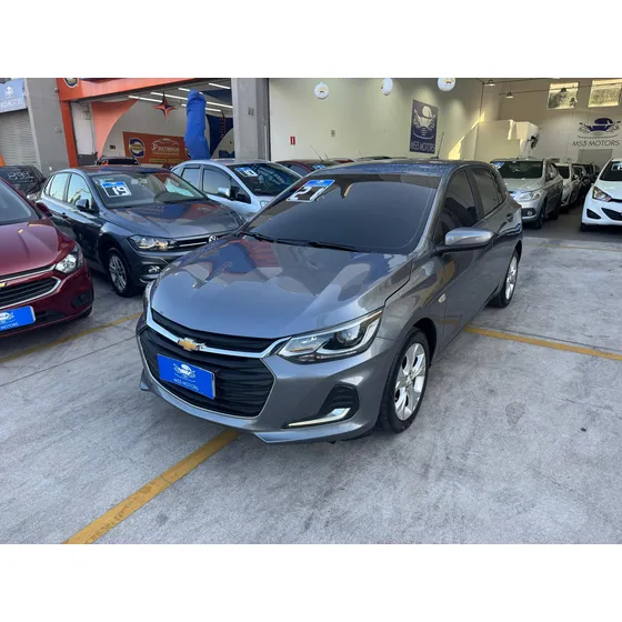 Chevrolet Onix 1.0 Premier I Turbo Aut. 5p