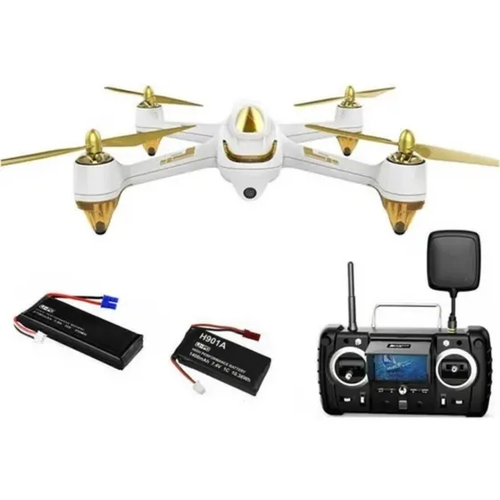 Drone Hubsan H501s X4 Pro 5.8g Fpv Brushless1080p Hd Gps