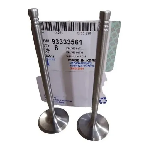 Valvula Escape Admision Optra Advance 1 T Fis