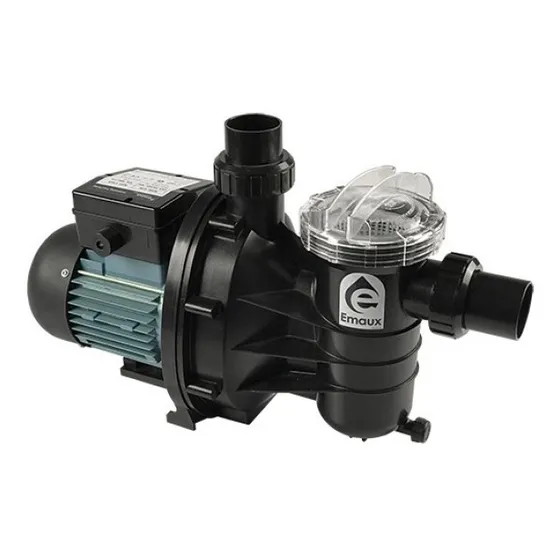Bomba Para Piscina Emaux Ss075 0,75hp Hidroquillon