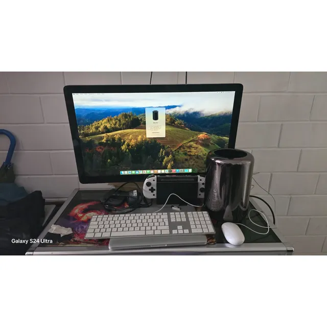 Mac Pro Con Monitor