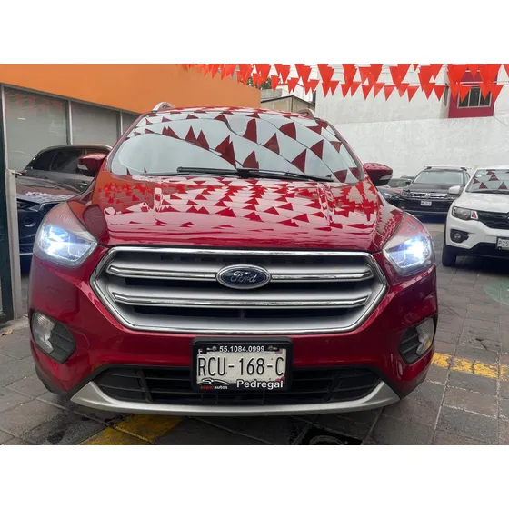 Ford Escape 2.0 Titanium Ecoboost At
