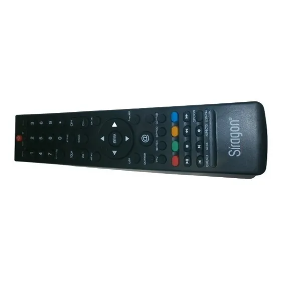 Control Remoto Para Tv Original Siragon Smartv