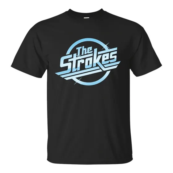 Playera The Strokes