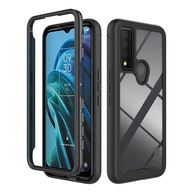 Funda Para Tcl 20l/20s/20 Pro 5g Sencillez Con Estilo