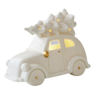 Adorno Navideño Con Luz Led Para Escritorio, Miniatura, Adorno Navideño Con Luz Led Para Escritorio, Miniatura,