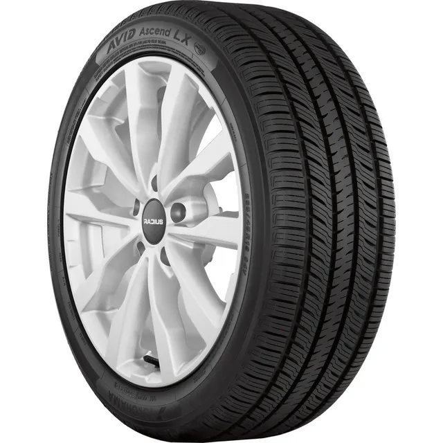 Llanta Yokohama 205/65r16 Ascend Lx 95 H Yokohama
