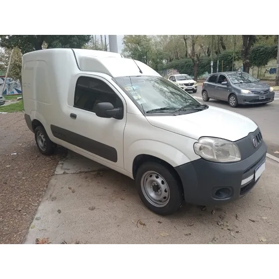 Fiat Fiorino 1.4 Fire Evo Pack Top 87cv