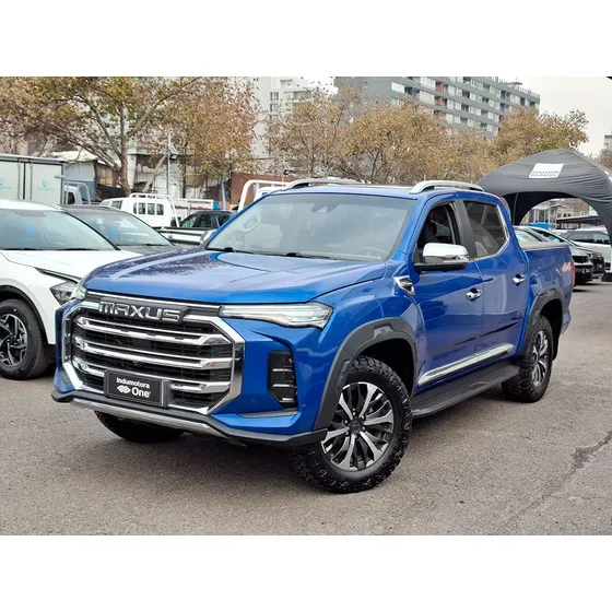 Maxus T90 2.0 Diesel 4x4 At 4p
