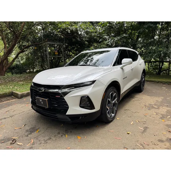 Chevrolet Blazer 3.6 V6 Rs Awd At