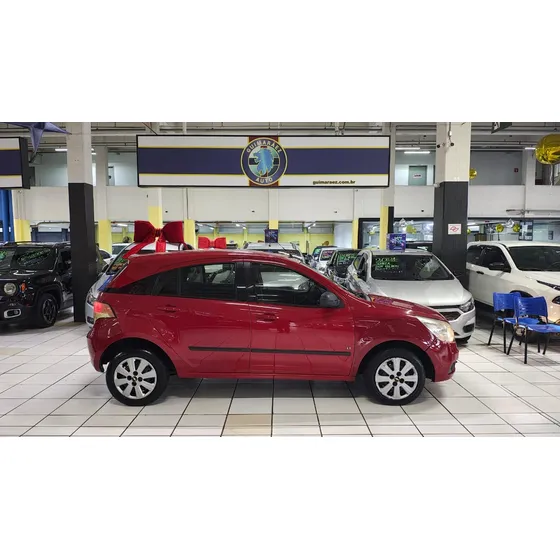 Chevrolet Agile 1.4 Lt 5p