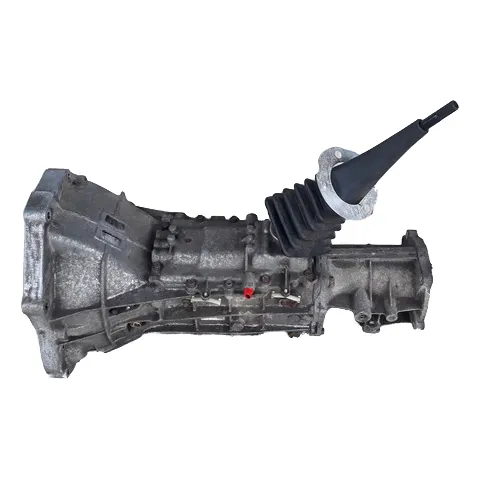 Caja De Ford Ranger /mazda 4x4 Motor 3.0 Usada 