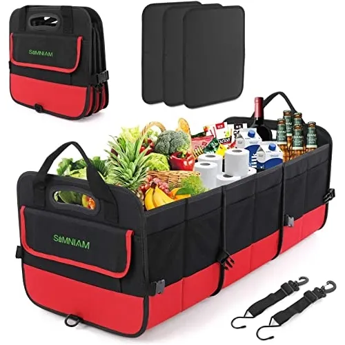 Bolsas Multiuso Grande Para Maletero De Coche