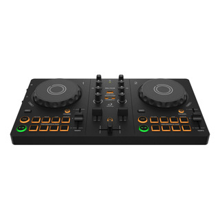 Controlador Dj Alpha Tetha Pioneer Ddj-flx2 De 2 Canales Controlador Dj Alpha Tetha Pioneer Ddj-flx2 De 2 Canales