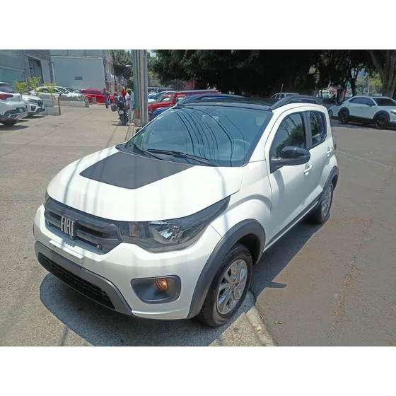 Fiat Mobi 1.0 Trekking Mt