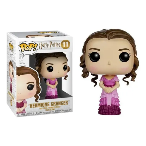 Funko Pop! Harry Potter - Hermione Granger - Yule Ball #11
