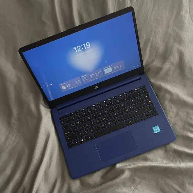 Laptop Hp 14-dq2521la Int Core I3 Ram 8gb Ssd 256gb Mousefun