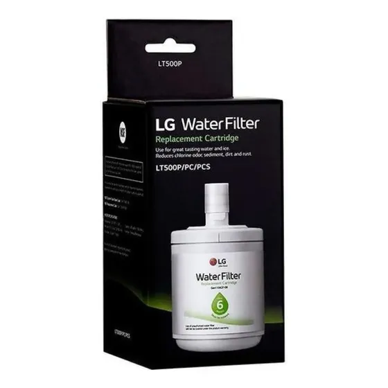 Filtro de agua para refrigerador LG Premium Filter Gen11042f-08 | Cuotas sin interés