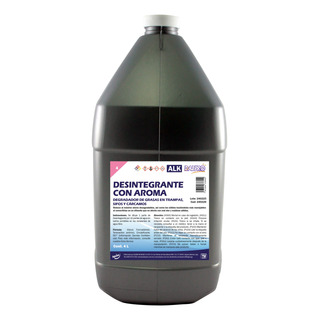 Desintegrante P/baños Portátiles C/aroma 4 Litros Dalpro Desintegrante P/baños Portátiles C/aroma 4 Litros Dalpro