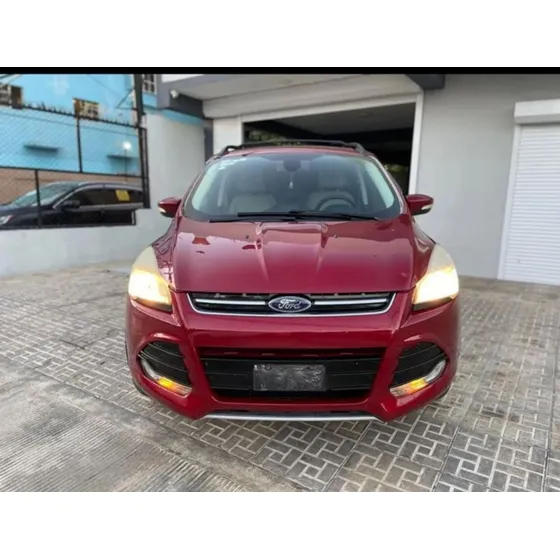 Ford Escape Full