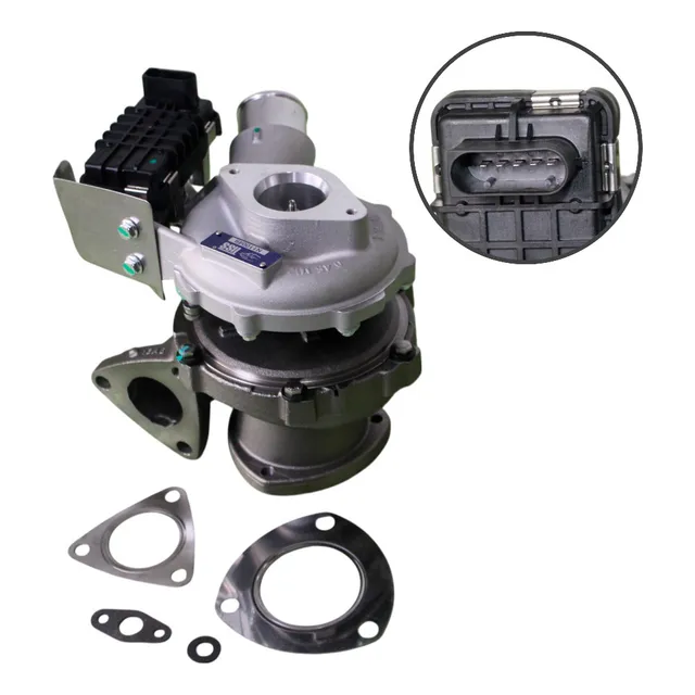 Turbo Ford Ranger - Mazda Bt50 3.2 Desde 2012 - 2017 Tiss