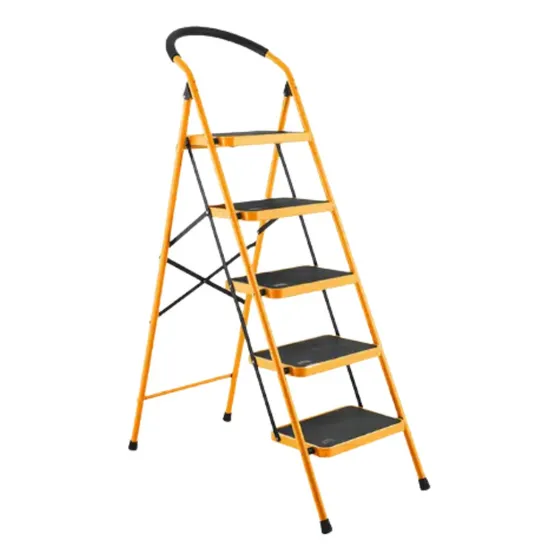 Escalera Tolsen 5 Tramos Herramienta Construcción