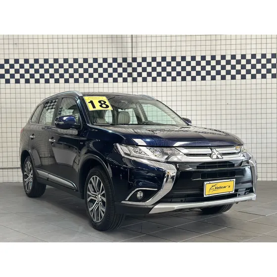 Mitsubishi Outlander Outlander Gt 4wd 3.0 V6 (aut)