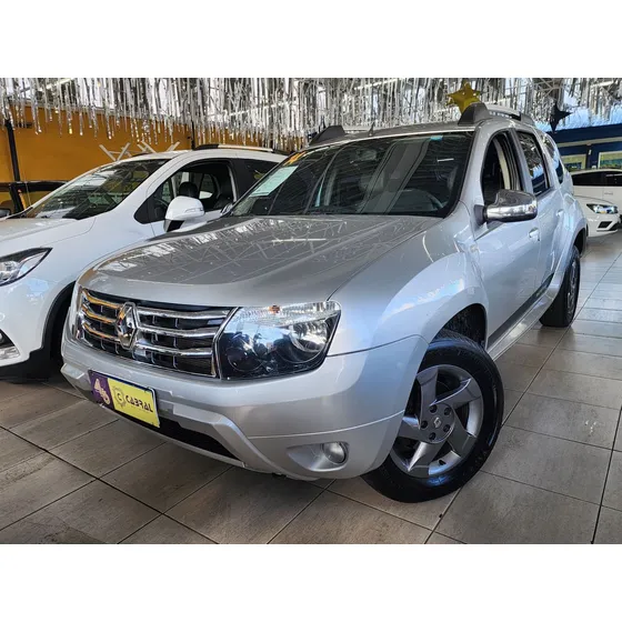 Renault Duster Dynamique 2.0 Flex 16v Aut.