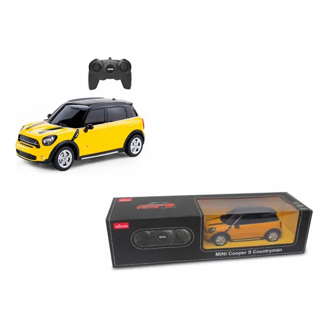 Auto A Control Remoto Mini Cooper