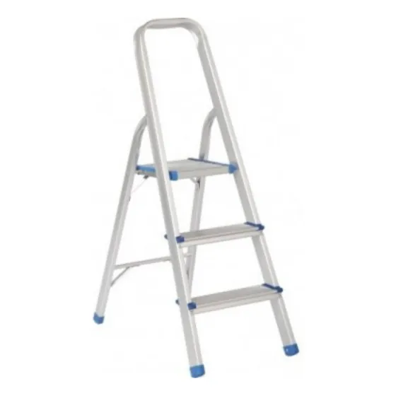 Escalera De 3 Escalones Plegable