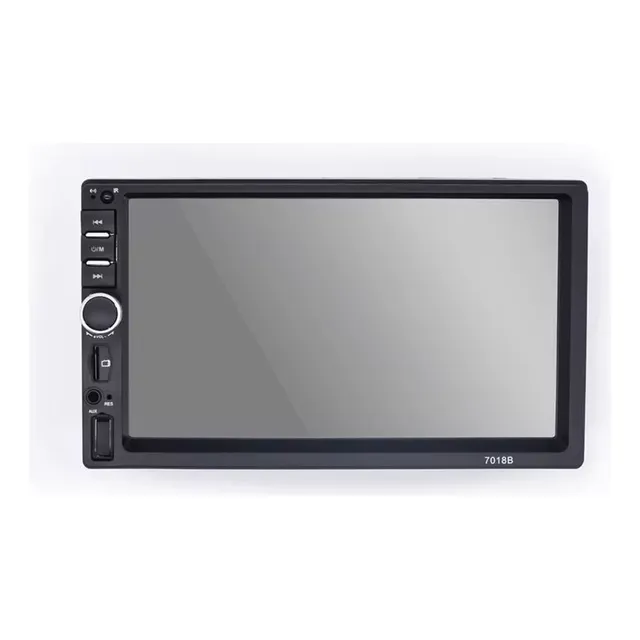 Pantalla Android 7 Pulgadas Bluetooth Usb Aux Camara Control
