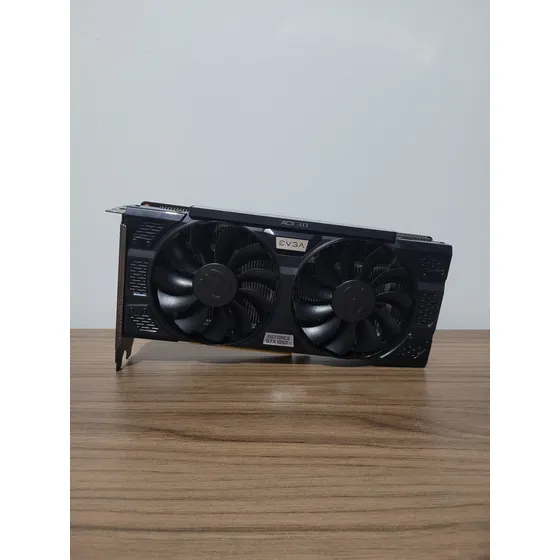 Placa De Vídeo Evga Gtx 1050ti 4gb Gddr5 128 Bit Ssc Acx 3.0