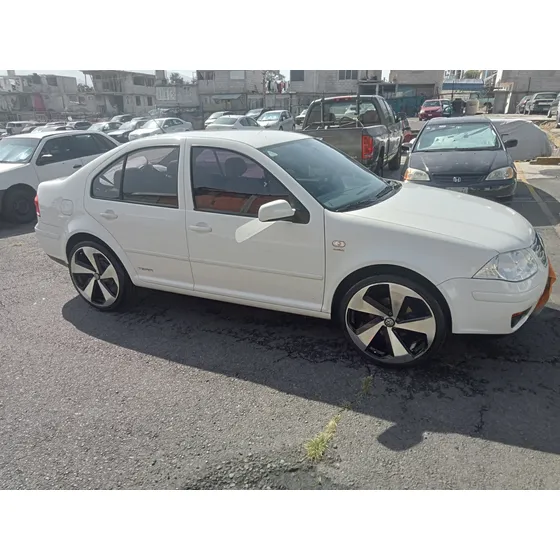 Volkswagen Jetta 2.0 Gl Team 5 Velocidades Manual