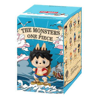 The Monsters / Labubu: One Piece ( Original ) The Monsters / Labubu: One Piece ( Original )