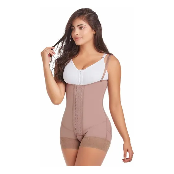 Faja Fajate Reduce Te Moldea Lev  Colombiana Original Nueva