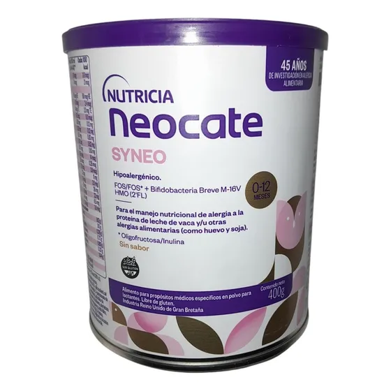 Neocate Syneo X 400grs