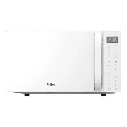 Philco Branca PMO24B Corrente doméstica - Branco