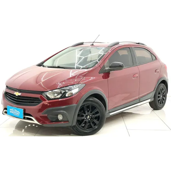Chevrolet Onix 1.4at Act