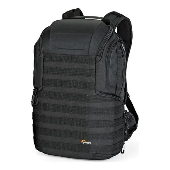 Mochila Lowepro Protactic Bp 450 Aw 2 Pro 25l Preta