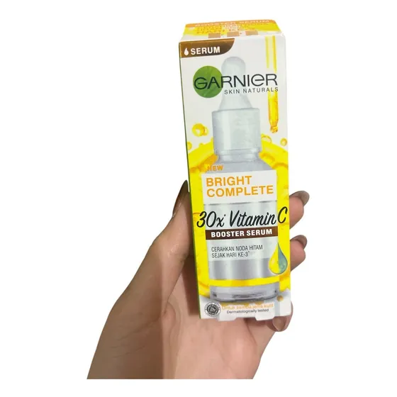 Garnier Blanqueadora Para El Cuidado De La Piel