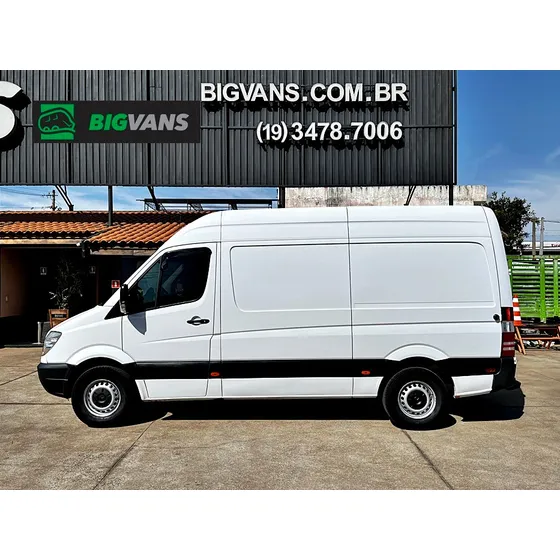 Mercedes-benz Sprinter Furgão 2.2 Cdi 311 Longo Teto Alto 5p