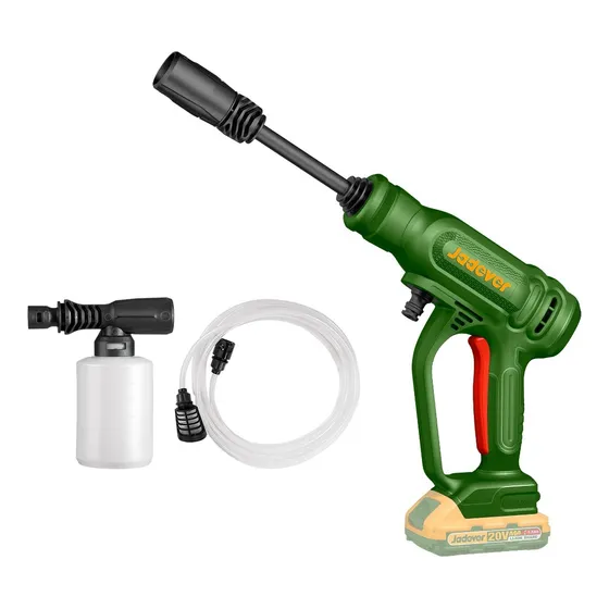 Hidrojet Inalámbrico Hidrolavadora Portátil 20v