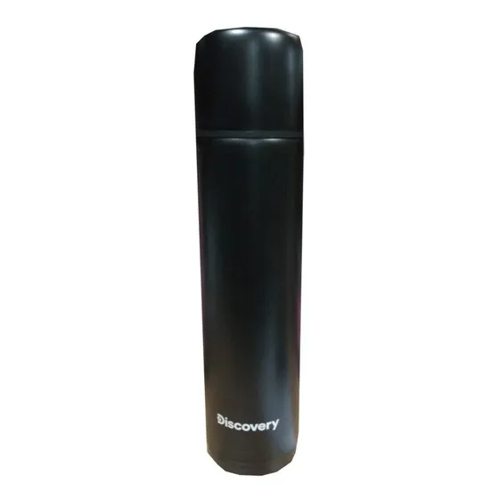 Termo Discovery Acero 1 Litro Mate Vaso 